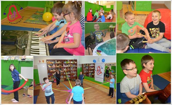 Centrum Terapii i Edukacji HORYZONT Fundacji Pomóc Więcej w Świętochłowicach