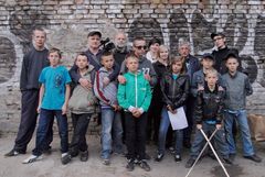 Grupa Animacji Społecznej "Rezerwat"