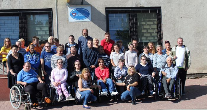 Stowarzyszenie Rodzin i Przyjaciół Osób Niepełnosprawnych w Skarżysku-Kamiennej