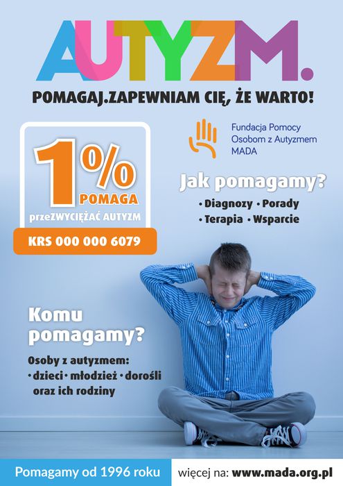 Fundacja Pomocy Osobom z Autyzmem MADA