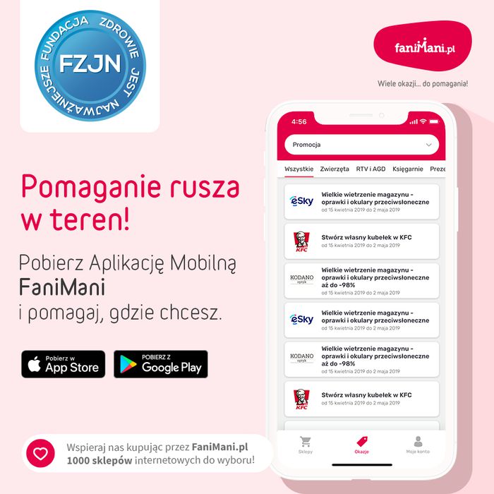 Fundacja Zdrowie Jest Najważniejsze