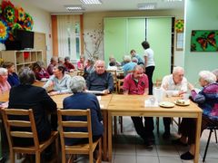 Zielona Przystań - prowadzona przez Spółdzielnię Socjalną BioVitaMed