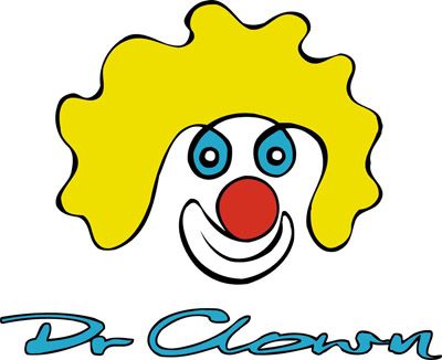 Fundacja "Dr Clown" - logotyp/zdjęcie