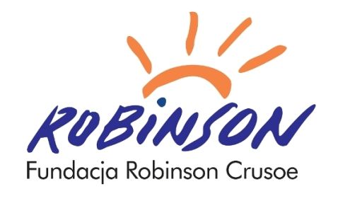 Fundacja Robinson Crusoe - logotyp/zdjęcie