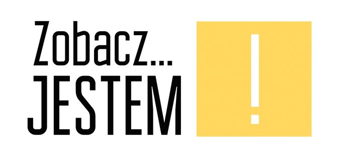 Fundacja Zobacz…JESTEM - logotyp/zdjęcie