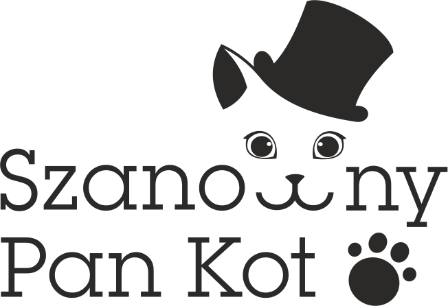 Fundacja Szanowny Pan Kot - logotyp/zdjęcie