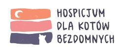 Fundacja Hospicjum dla Kotów Bezdomnych - logotyp/zdjęcie