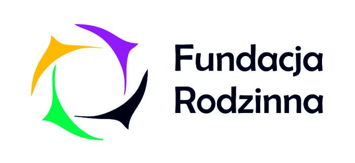 "Fundacja Rodzinna" - logotyp/zdjęcie