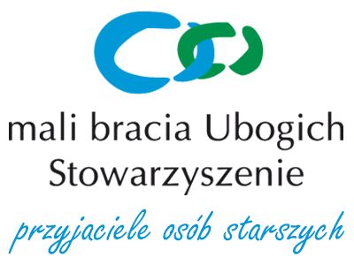 Stowarzyszenie "mali bracia Ubogich" - logotyp/zdjęcie