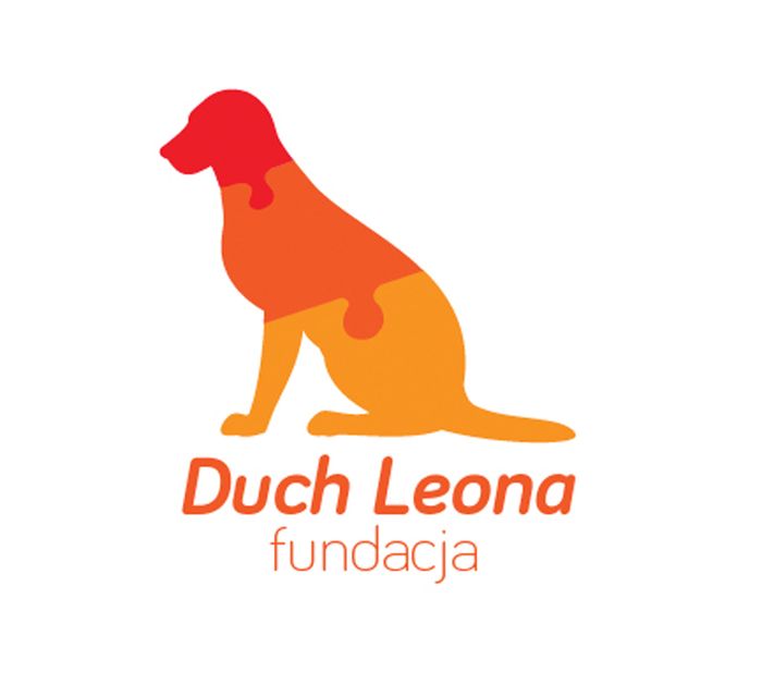 Fundacja Pomocy Zwierzętom Zagrożonym Wykluczeniem Duch Leona - logotyp/zdjęcie