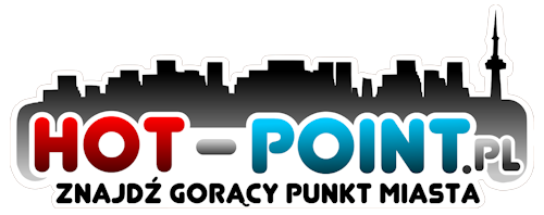 Fundacja "Hot-Point" - logotyp/zdjęcie