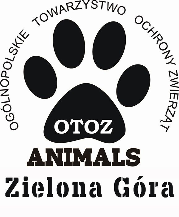 OTOZ Animals Inspektorat Zielona Góra - logotyp/zdjęcie
