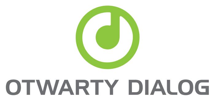 Fundacja Otwarty Dialog - logotyp/zdjęcie