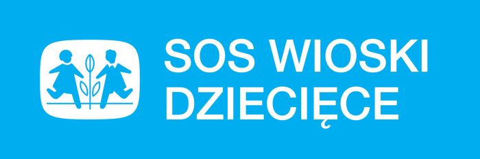 Stowarzyszenie SOS Wioski Dziecięce w Polsce - logotyp/zdjęcie