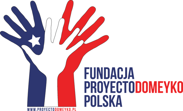 Fundacja Proyecto Domeyko Polska - logotyp/zdjęcie