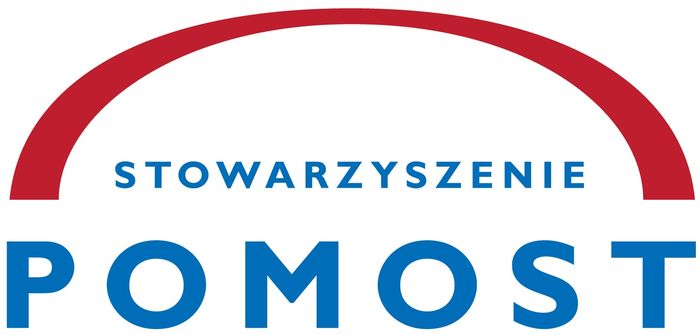 Stowarzyszenie Młodzieży i Osób z Problemami Psychicznymi, Ich Rodzin i Przyjaciół "Pomost" - logotyp/zdjęcie