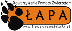 Stowarzyszenie Pomocy Zwierzętom "ŁAPA"