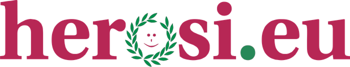 Fundacja HEROSI - logotyp/zdjęcie