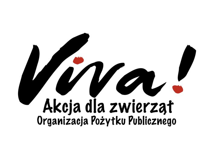 Fundacja Viva! Akcja Dla Zwierząt - logotyp/zdjęcie