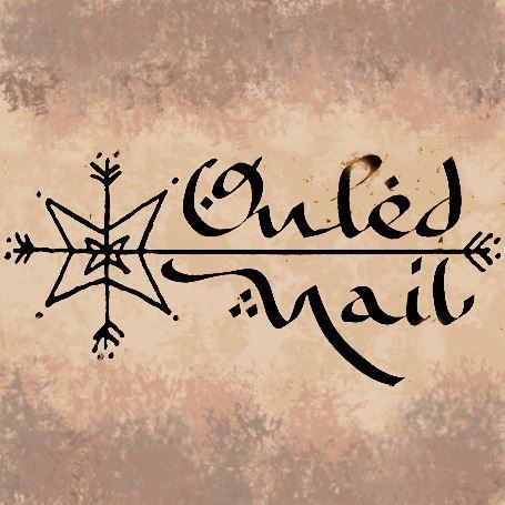 Ouled Nail Tribe - zespół American Tribal Style (ATS®) - logotyp/zdjęcie