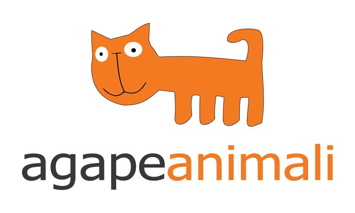 Fundacja Agapeanimali - logotyp/zdjęcie