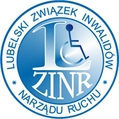 Lubelski Związek Inwalidów Narządu Ruchu - logotyp/zdjęcie