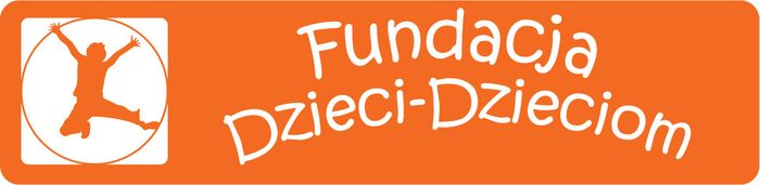 Fundacja Dzieci-Dzieciom - logotyp/zdjęcie