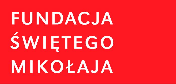 Fundacja Świętego Mikołaja - logotyp/zdjęcie