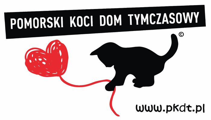 Pomorski Koci Dom Tymczasowy - logotyp/zdjęcie