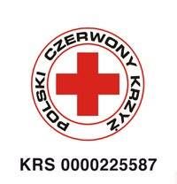 Polski Czerwony Krzyż Łódzki Oddział Okręgowy - logotyp/zdjęcie