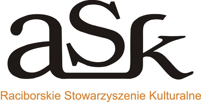 Raciborskie Stowarzyszenie Kulturalne ASK - logotyp/zdjęcie