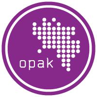 OPAK (Opolski Projektor Animacji Kulturalnych) - logotyp/zdjęcie