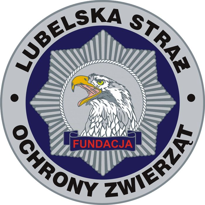 Fundacja Lubelska Straż Ochrony Zwierząt - logotyp/zdjęcie