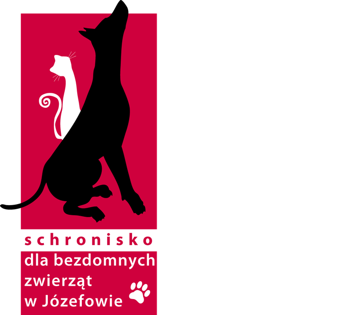 Schronisko dla Bezdomnych Zwierząt w Józefowie - logotyp/zdjęcie