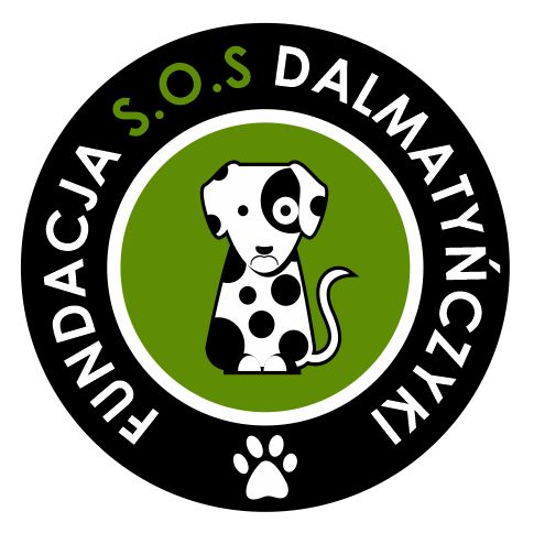 FUNDACJA S.O.S DALMATYŃCZYKI - logotyp/zdjęcie