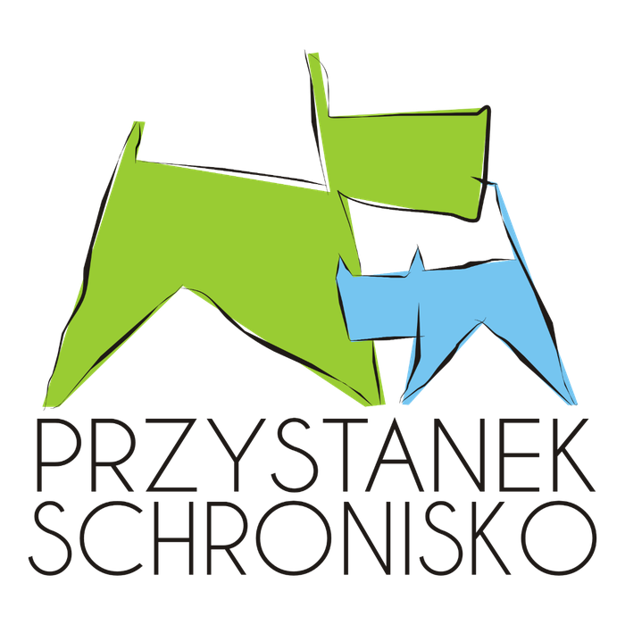 Fundacja Przystanek Schronisko - logotyp/zdjęcie
