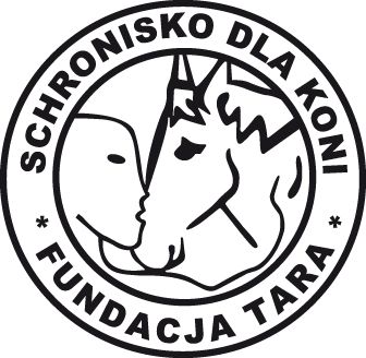 Fundacja Tara - schronisko dla koni - logotyp/zdjęcie