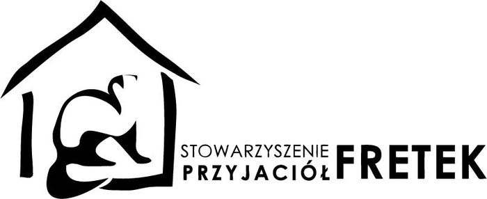 Stowarzyszenie Przyjaciół Fretek - logotyp/zdjęcie