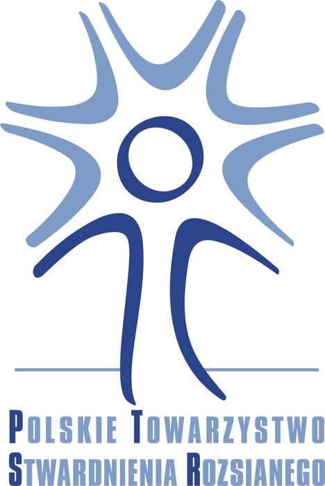 Polskie Towarzystwo Stwardnienia Rozsianego - logotyp/zdjęcie
