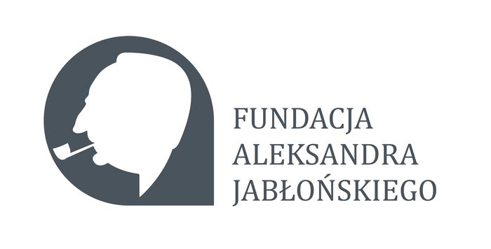 Fundacja Aleksandra Jabłońskiego - logotyp/zdjęcie