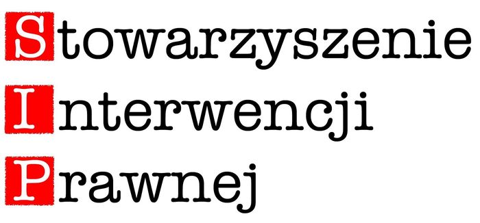 Stowarzyszenie Interwencji Prawnej - logotyp/zdjęcie