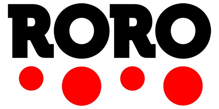 Fundacja RoRo - logotyp/zdjęcie