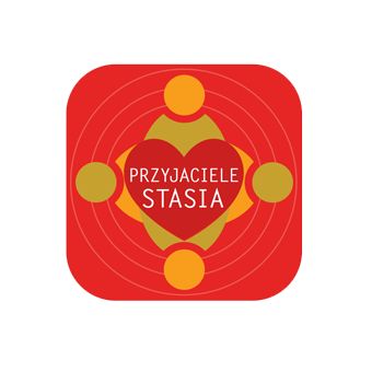 Fundacja Przyjaciele Stasia - logotyp/zdjęcie