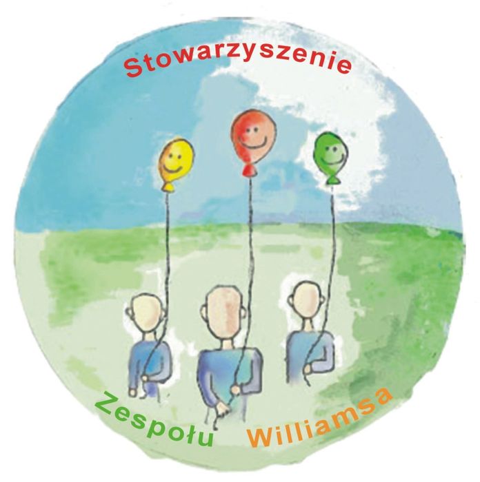 Stowarzyszenie Zespołu Williamsa - logotyp/zdjęcie