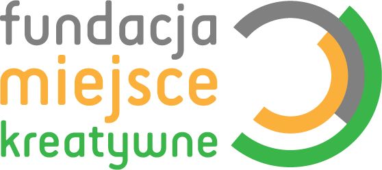 Fundacja Miejsce Kreatywne - logotyp/zdjęcie