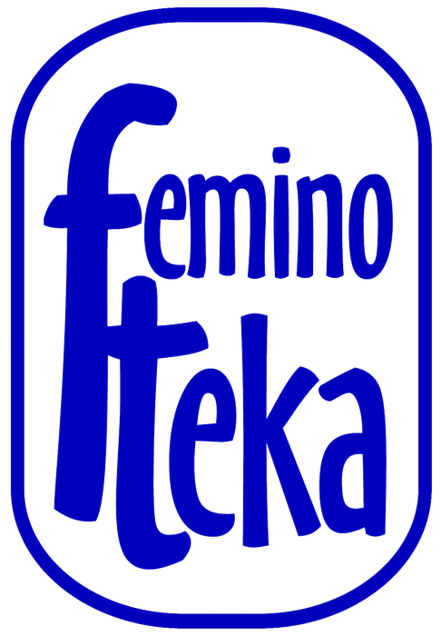 Fundacja Feminoteka - logotyp/zdjęcie