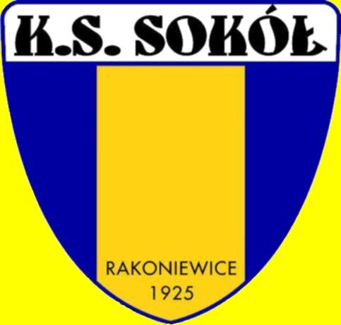Klub Sportowy Sokół Rakoniewice - logotyp/zdjęcie