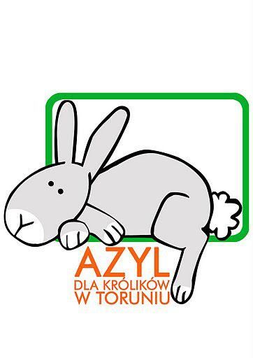 Fundacja "Azyl dla Królików" - logotyp/zdjęcie