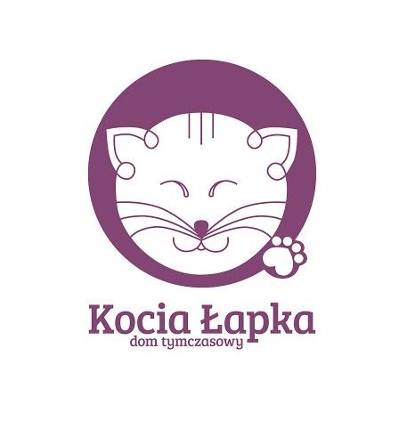 Kocia Łapka - logotyp/zdjęcie