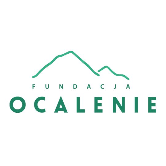 Fundacja Ocalenie - logotyp/zdjęcie